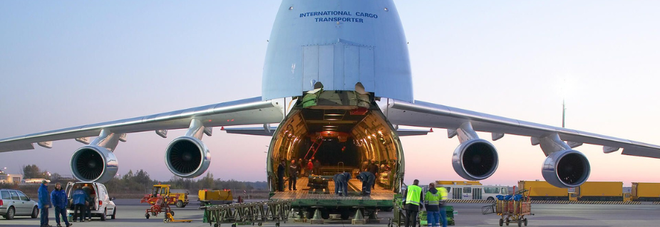 Air Freight - Image 1