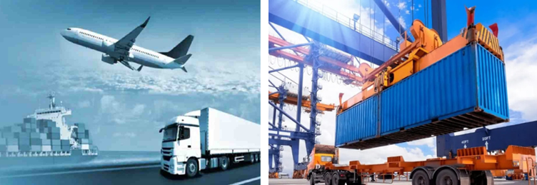 International Courier Services - Image 1