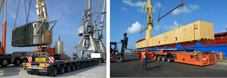 Project Shipment Services - Image 1